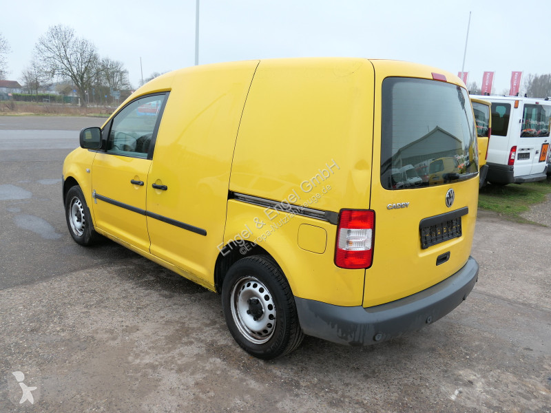 Autoutilitară Volkswagen Caddy 2.0 SDI...