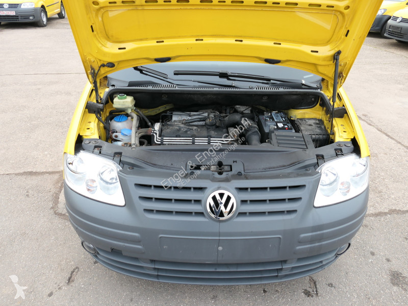 Véhicule utilitaire Volkswagen Caddy 2.0 SDI...