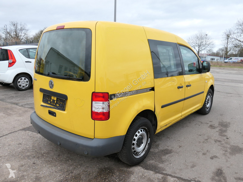 Autoutilitară Volkswagen Caddy 2.0 SDI...