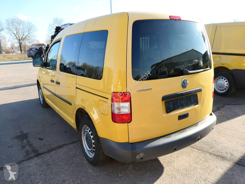 Véhicule utilitaire Volkswagen Caddy 2.0 SDI...