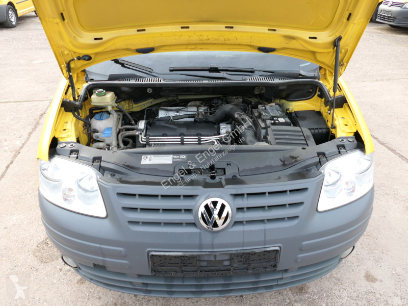 Autoutilitară Volkswagen Caddy 2.0 SDI...