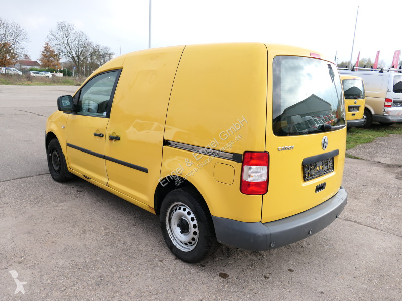 Autoutilitară Volkswagen Caddy 2.0 SDI...