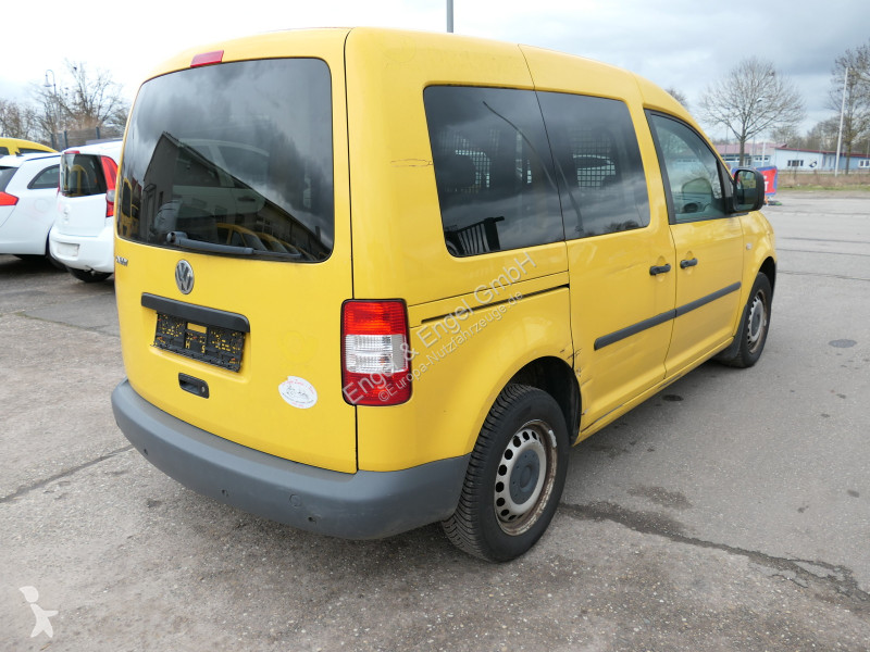 Autoutilitară Volkswagen Caddy 2.0 SDI...