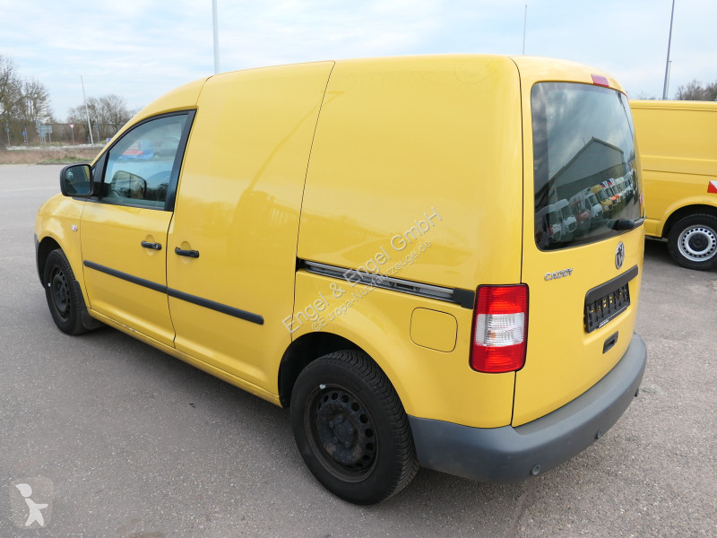 Autoutilitară Volkswagen Caddy 2.0 SDI...
