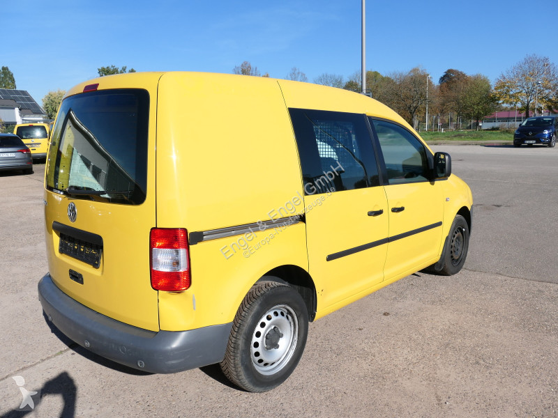 Véhicule utilitaire Volkswagen Caddy 2.0 SDI...