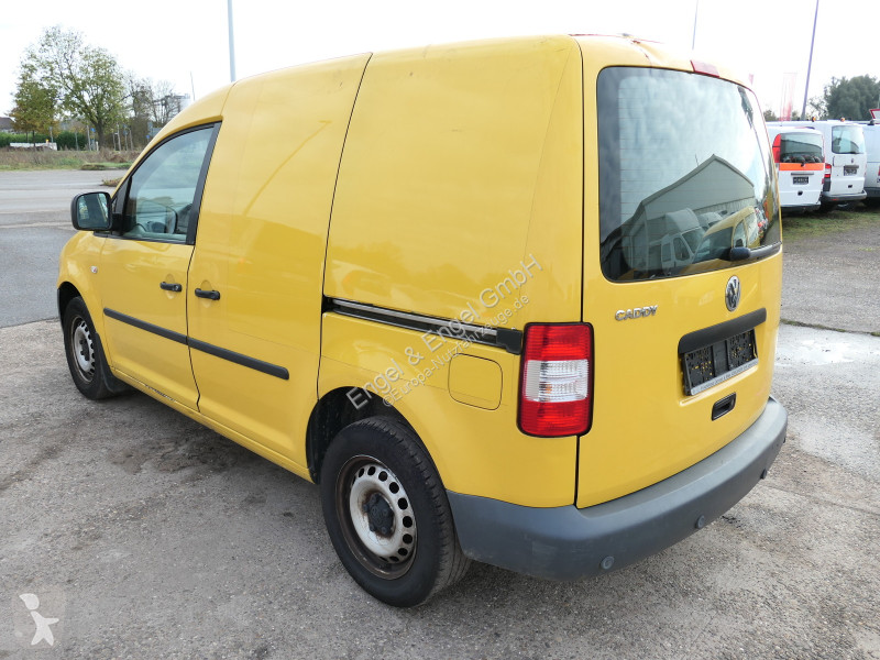 Furgoneta Volkswagen Caddy 2.0 SDI PARKTRONIK...