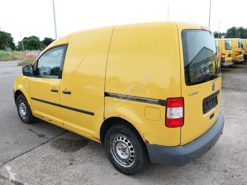 Furgoneta Volkswagen Caddy 2.0 SDI PARKTRONIK...
