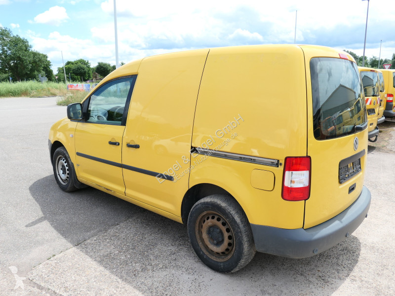 Véhicule utilitaire Volkswagen Caddy 2.0 SDI...