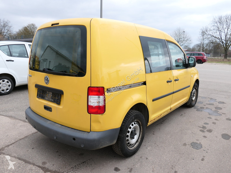Autoutilitară Volkswagen Caddy 2.0 SDI...