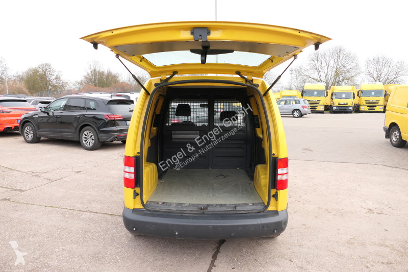Véhicule utilitaire Volkswagen Caddy 2.0 TDI...