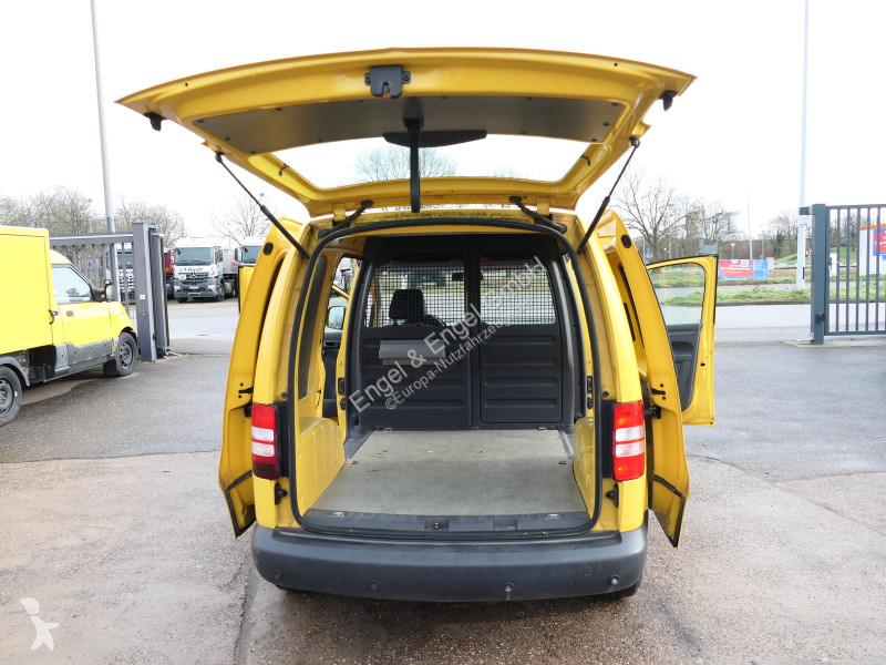 Autoutilitară Volkswagen Caddy 2.0 TDI 2-Sitzer...