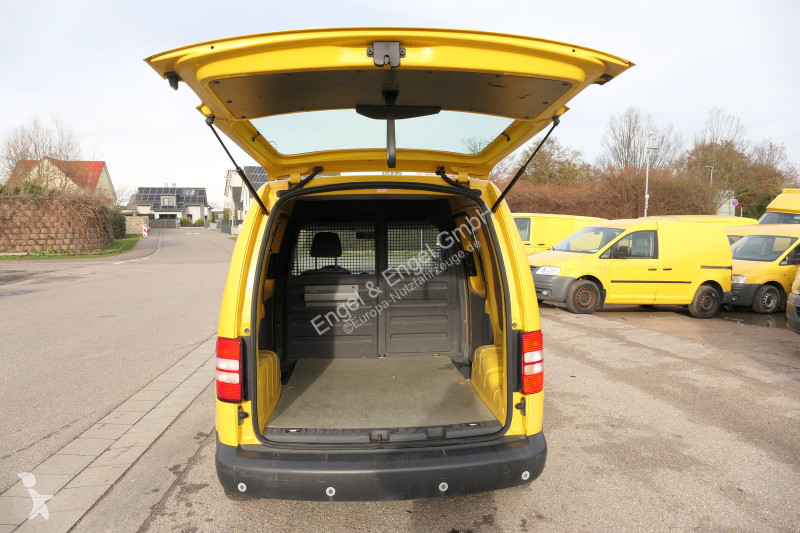 Autoutilitară Volkswagen Caddy 2.0 TDI 2-Sitzer...