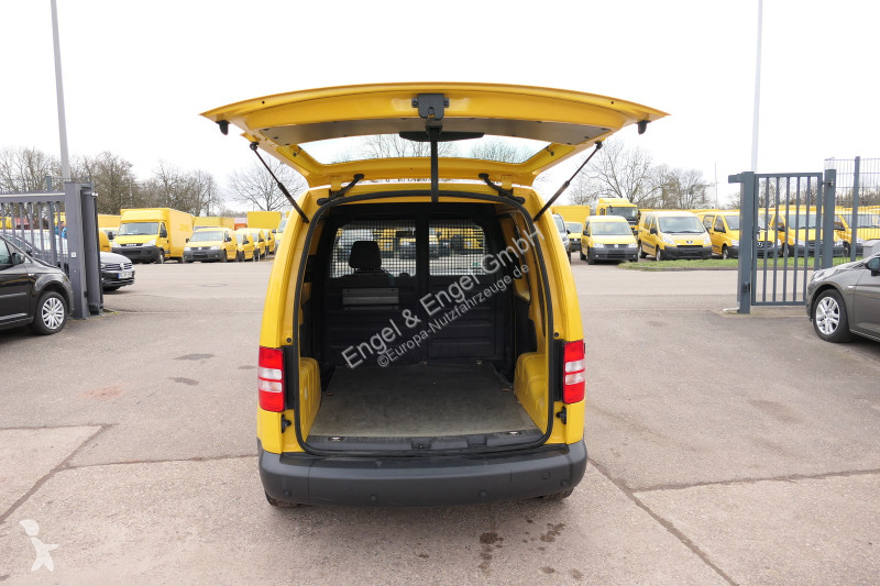 Autoutilitară Volkswagen Caddy 2.0 TDI 2-Sitzer...