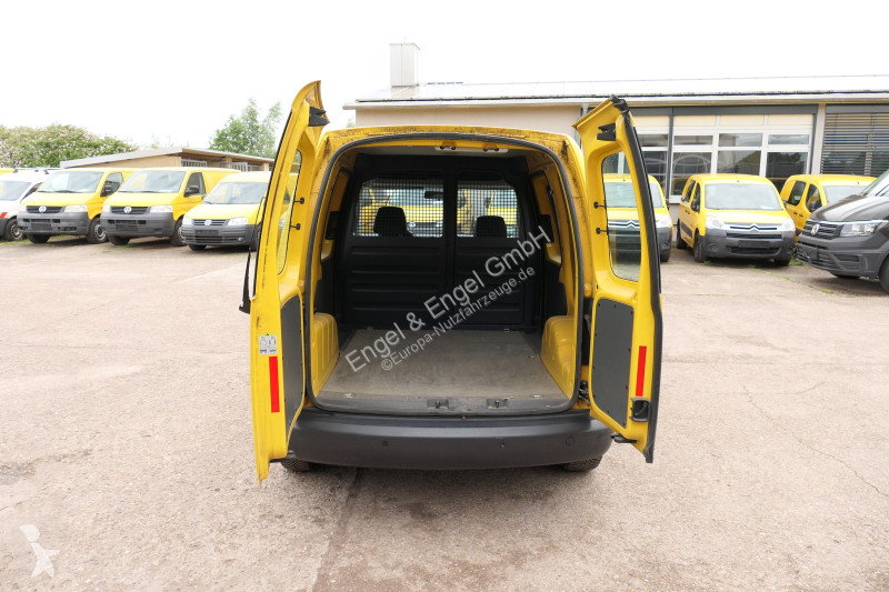 Autoutilitară Volkswagen Caddy 2.0 TDI EURO-5...