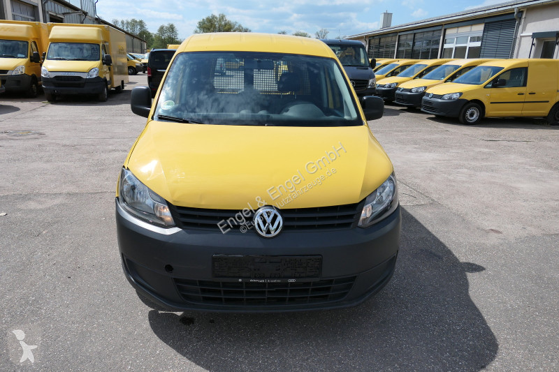 Autoutilitară Volkswagen Caddy 2.0 TDI EURO-5...