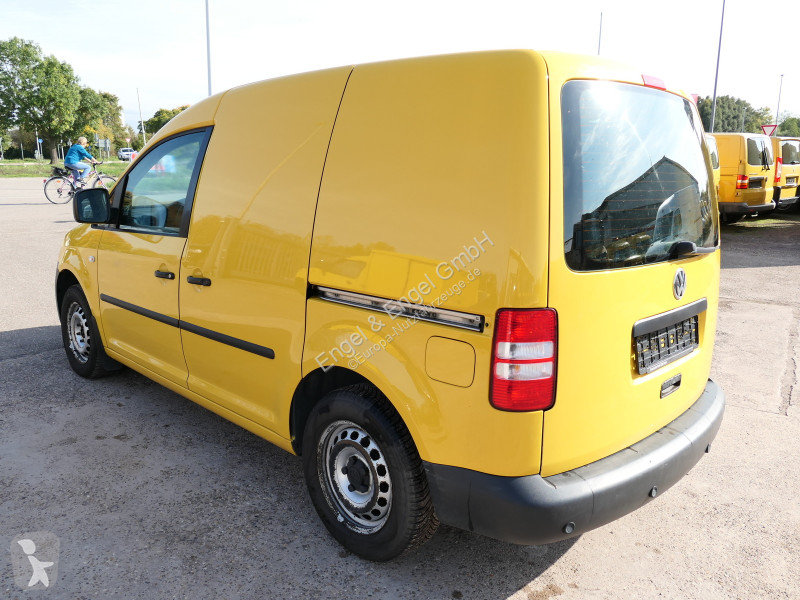 Autoutilitară Volkswagen Caddy 2.0 TDI EURO-5...