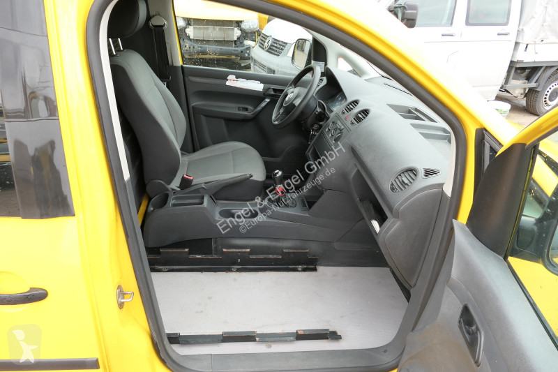 Autoutilitară Volkswagen Caddy 2.0 TDI EURO-5...