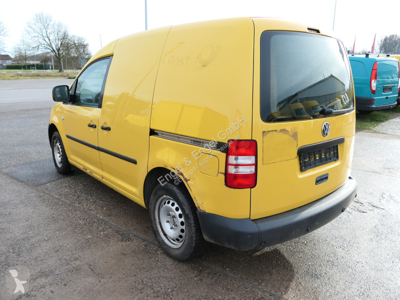 Autoutilitară Volkswagen Caddy 2.0 TDI EURO-5...