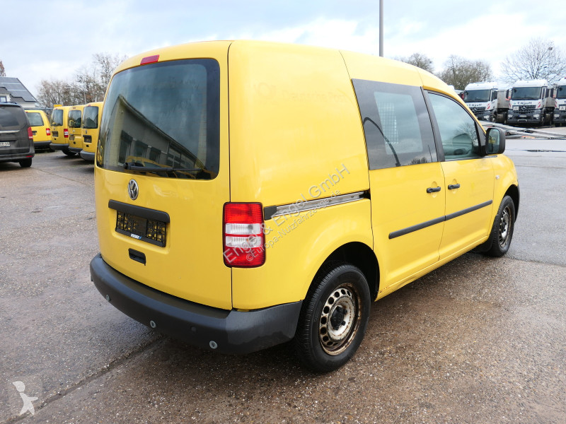 Autoutilitară Volkswagen Caddy 2.0 TDI EURO-5...