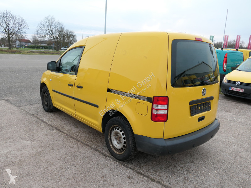 Autoutilitară Volkswagen Caddy 2.0 TDI EURO-5...
