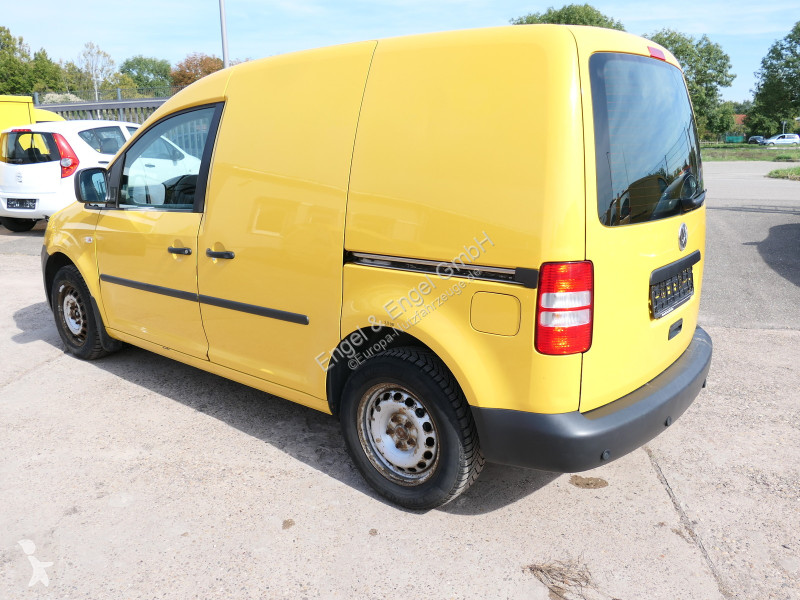 Autoutilitară Volkswagen Caddy 2.0 TDI EURO-5...