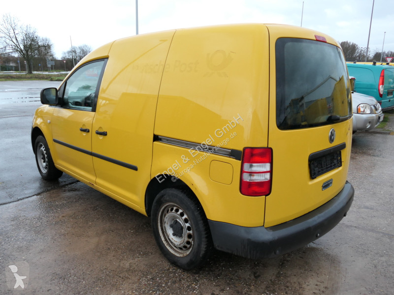 Autoutilitară Volkswagen Caddy 2.0 TDI EURO-5...