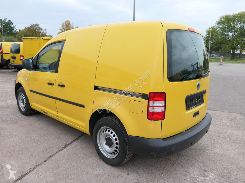 Autoutilitară Volkswagen Caddy 2.0 TDI EURO-5...