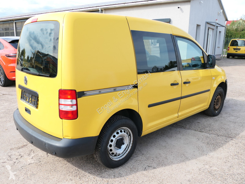 Autoutilitară Volkswagen Caddy 2.0 TDI EURO-5...