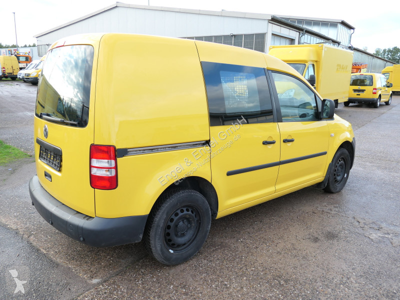 Autoutilitară Volkswagen Caddy 2.0 TDI EURO-5...