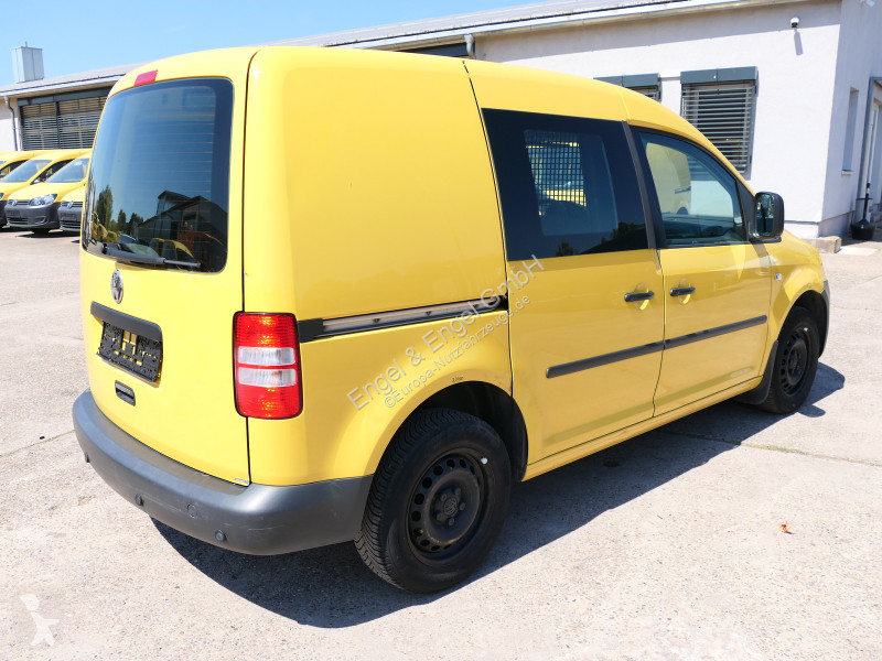 Autoutilitară Volkswagen Caddy 2.0 TDI...