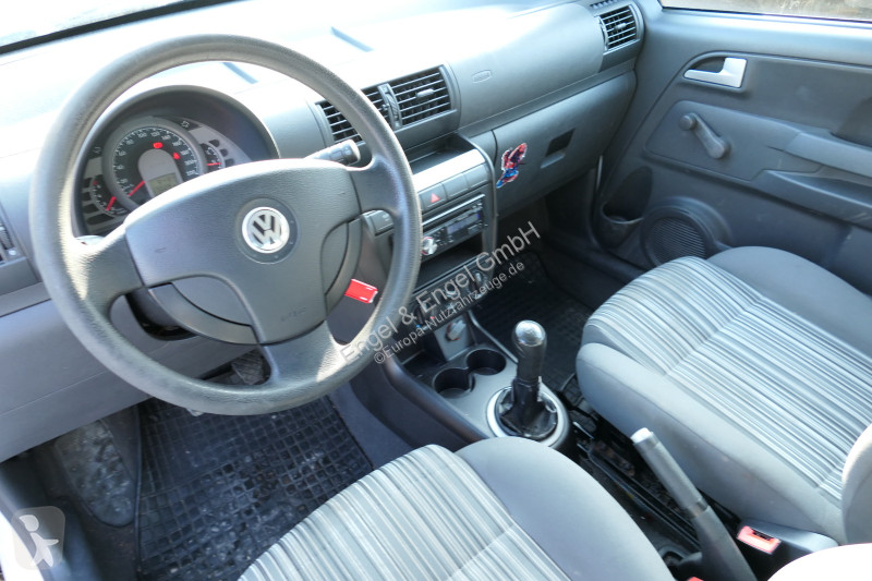 Autoutilitară Volkswagen Fox Basis 1.2