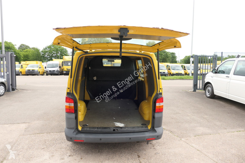 Furgoneta Volkswagen T5 Transporter 1.9 TDI...