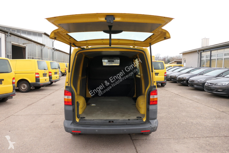 Furgoneta Volkswagen T5 Transporter 1.9 TDI...
