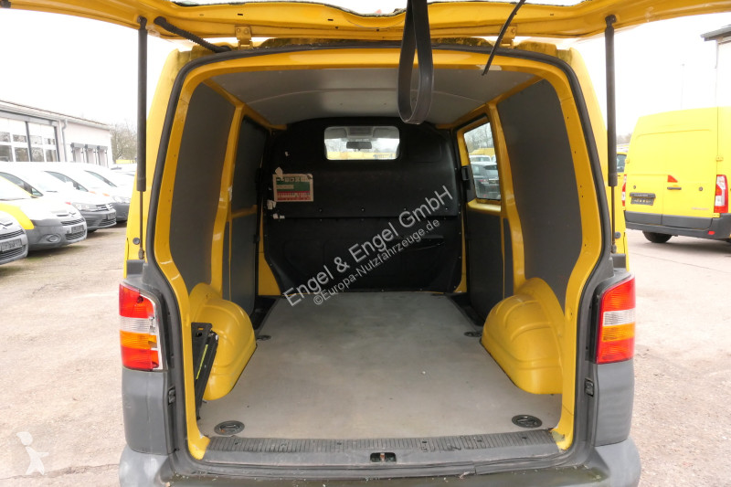 Furgoneta Volkswagen T5 Transporter 1.9 TDI...