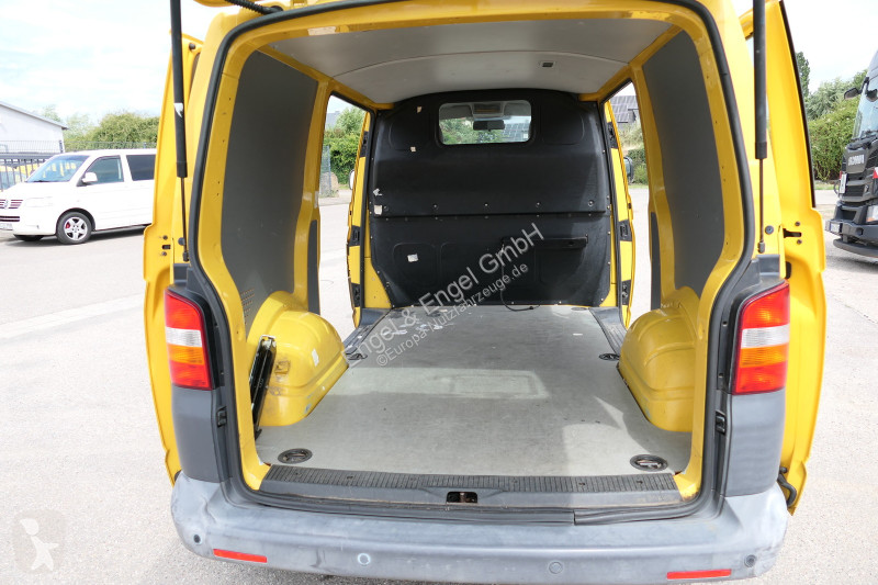 Furgoneta Volkswagen T5 Transporter 1.9 TDI...