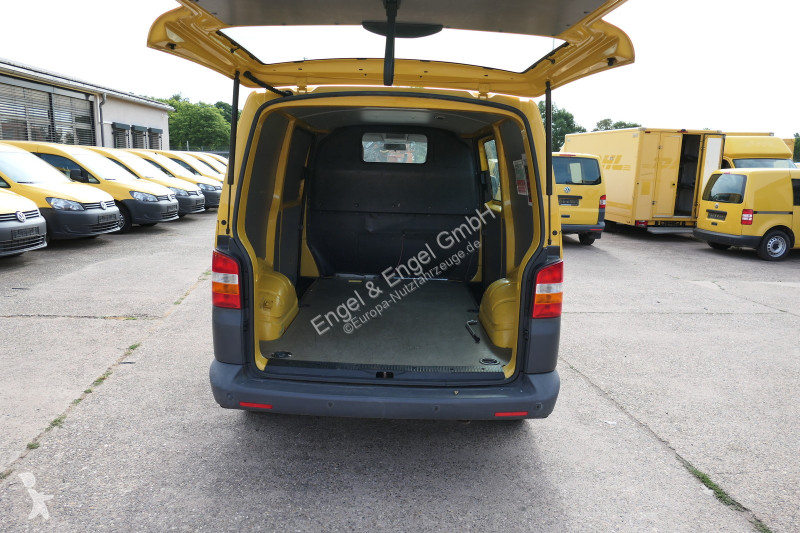 Furgoneta Volkswagen T5 Transporter 1.9 TDI...