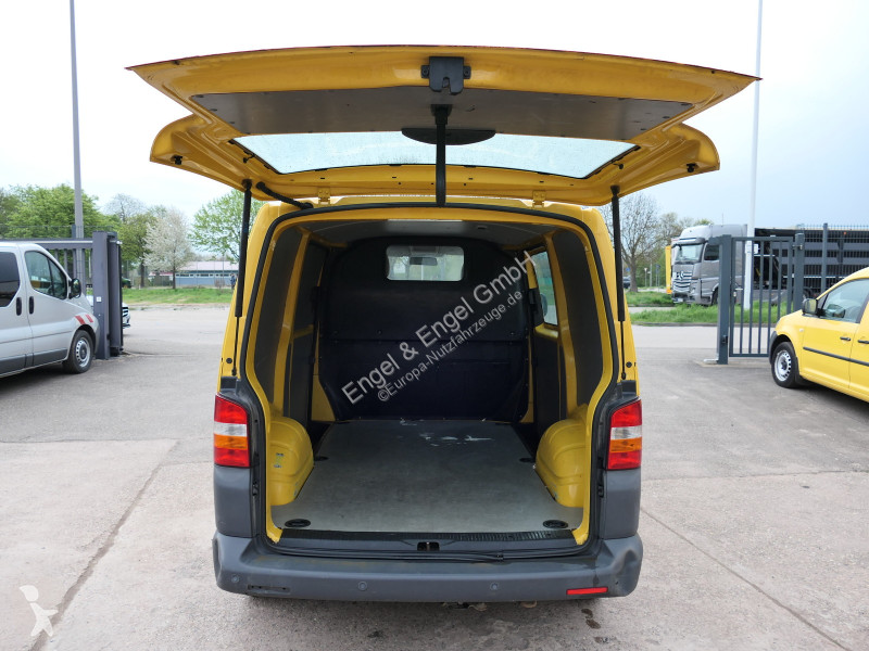Furgoneta Volkswagen T5 Transporter 1.9 TDI...
