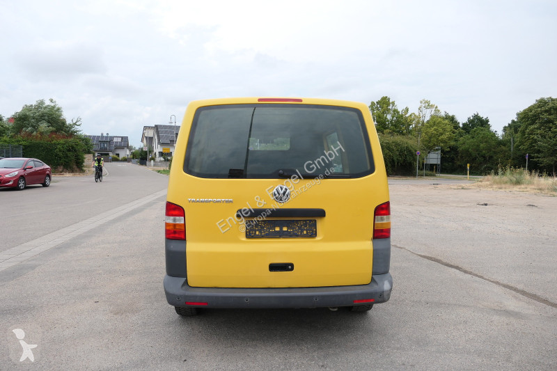 Furgoneta Volkswagen T5 Transporter 1.9 TDI...