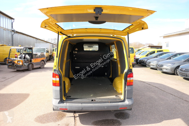 Furgoneta Volkswagen T5 Transporter 1.9 TDI...