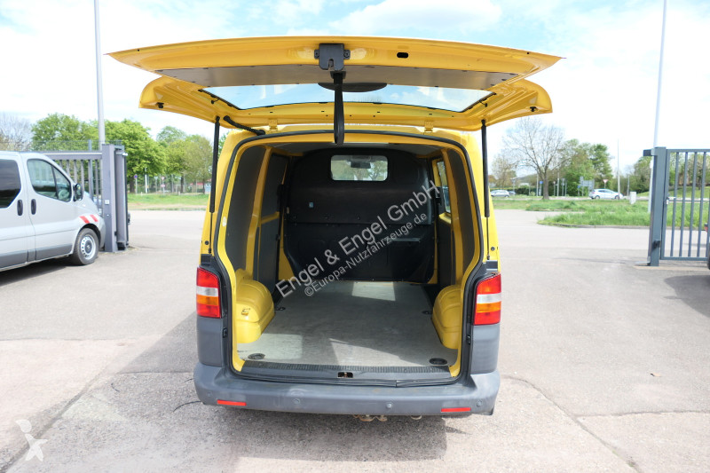 Furgoneta Volkswagen T5 Transporter 1.9 TDI...