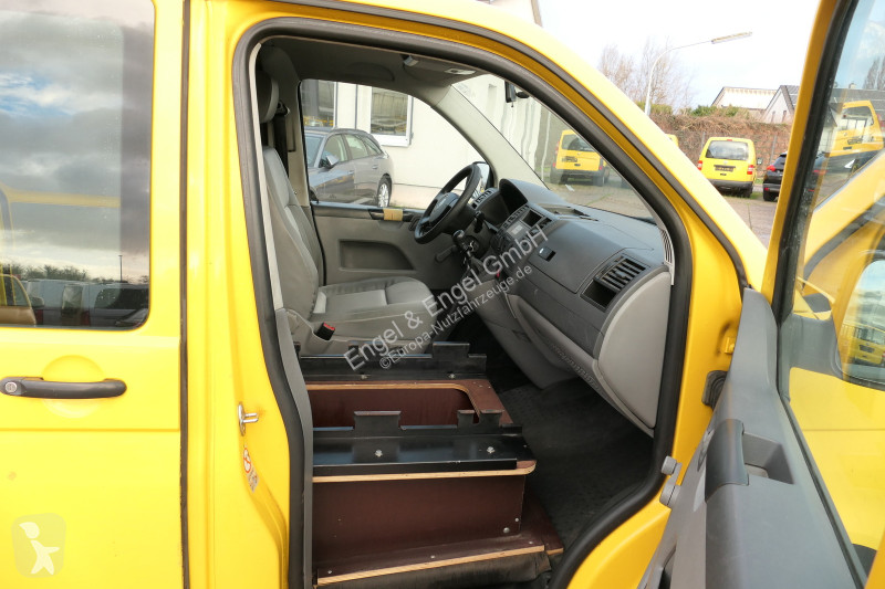 Furgoneta Volkswagen T5 Transporter 1.9 TDI...