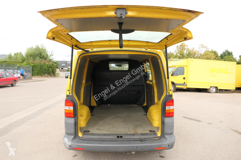 Furgoneta Volkswagen T5 Transporter 1.9 TDI...