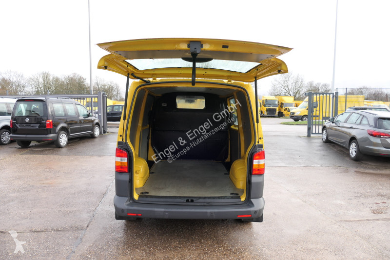 Furgoneta Volkswagen T5 Transporter 1.9 TDI...