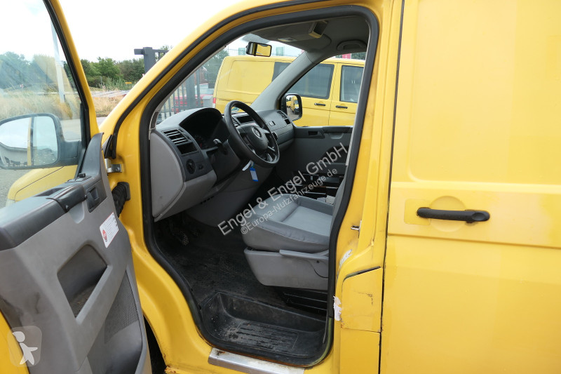 Furgoneta Volkswagen T5 Transporter 1.9 TDI...