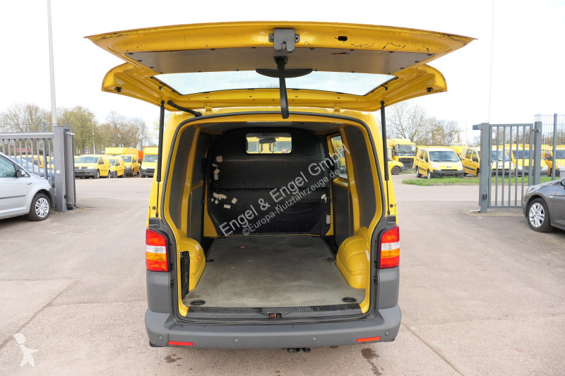 Furgoneta Volkswagen T5 Transporter 1.9 TDI...