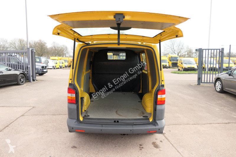 Furgoneta Volkswagen T5 Transporter 1.9 TDI...