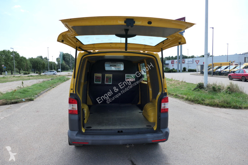 Haszongépjármű Volkswagen T5 Transporter 2.0...