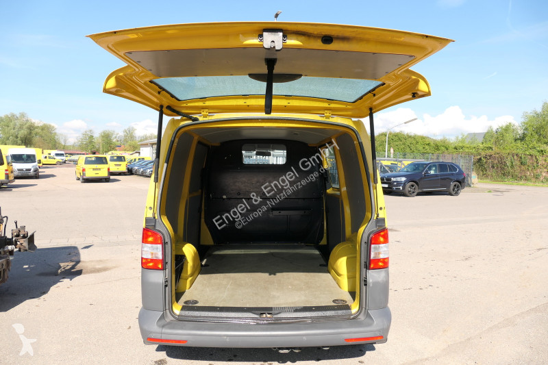 Furgoneta Volkswagen T5 Transporter 2.0 TDI...