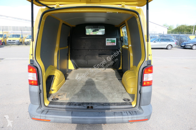 Furgoneta Volkswagen T5 Transporter 2.0 TDI...