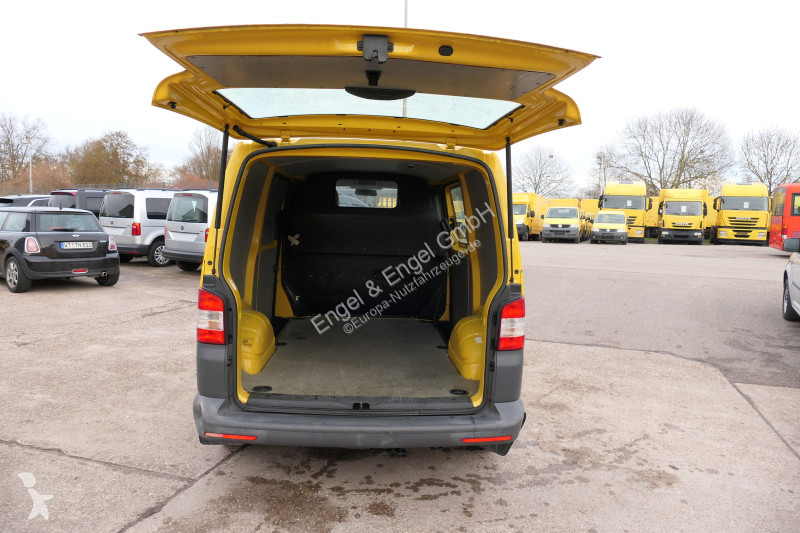 Volkswagen T5 Transporter 2.0 TDI 2-Sitzer...